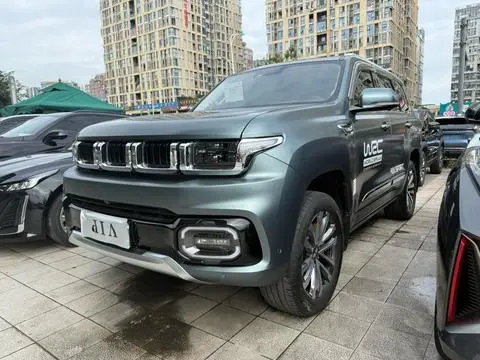 BAIC BJ60 2022