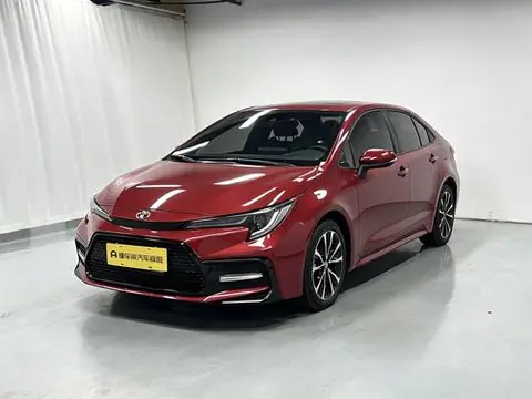 Toyota 雷凌 2021