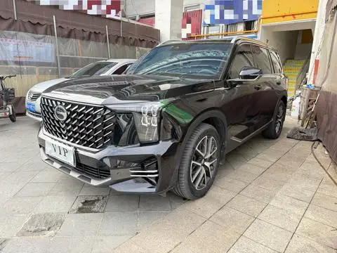 GAC GS8 2022