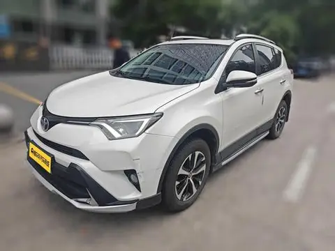 Toyota RAV4 2016