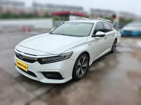 Honda 英仕派 2019