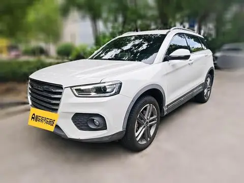 Haval H6 Coupe 2017