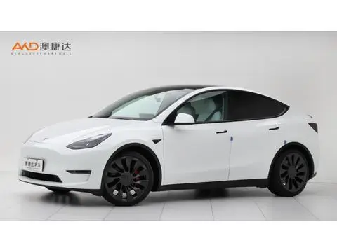 Tesla Model Y 2022