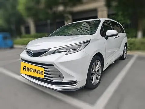 Toyota 赛那 2023