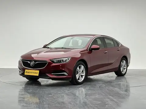 Buick Regal 2019