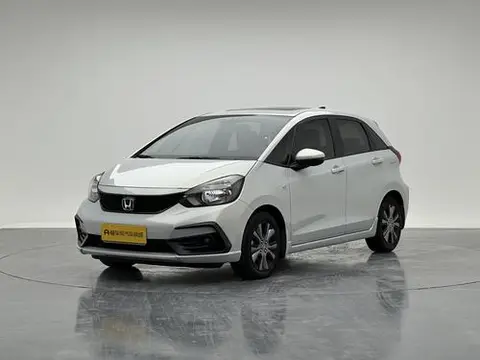 Honda Fit 2021 — фото 1