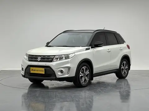 Suzuki 维特拉 2016