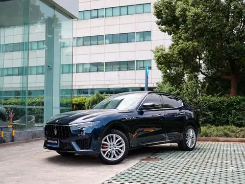 Maserati Levante 2022