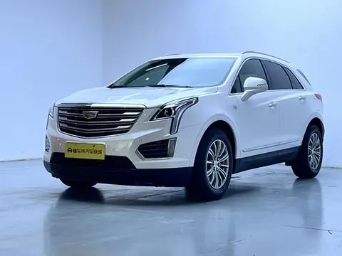 Cadillac XT5 2018