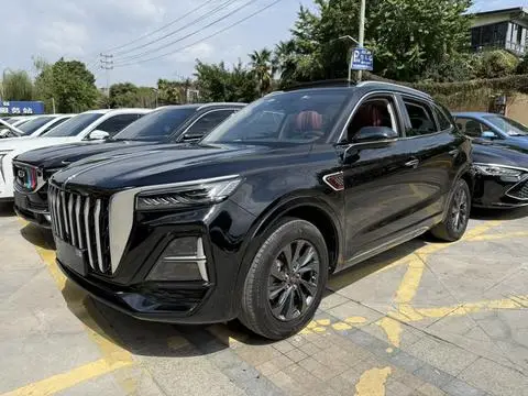 Hongqi HS5 2023