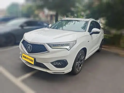 Acura CDX 2018