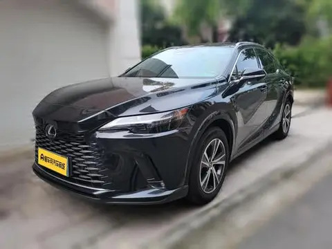 Lexus RX 2023
