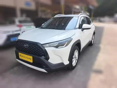 Toyota Corolla锐放 2024