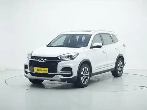 Chery 瑞虎8 2018