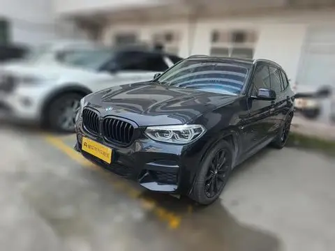BMW X3 2020