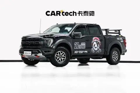 Ford F-150 Raptor 2023