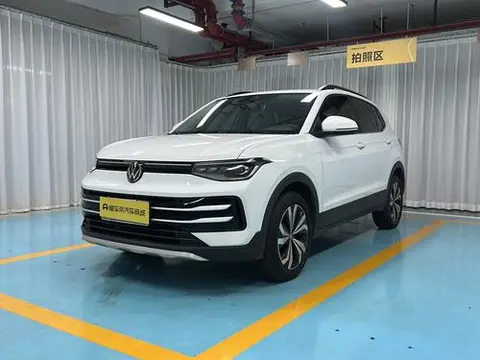 Volkswagen 途岳 2025