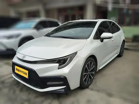 Toyota 雷凌 2021