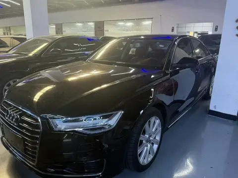 Audi A6L 2018