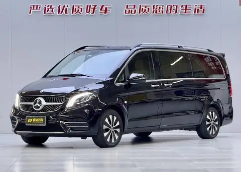 Mercedes-Benz 威霆 2021