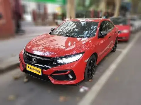 Honda Civic 2020