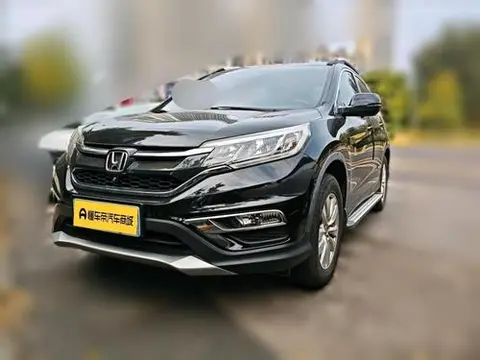 Honda CR-V 2015