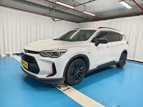 Chevrolet 沃兰多 2018