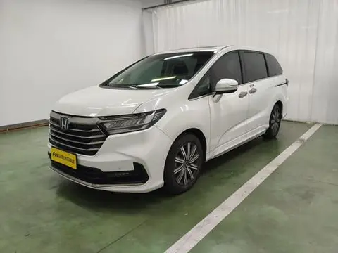 Honda 奥德赛 2022