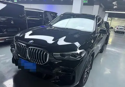 BMW X5 2021