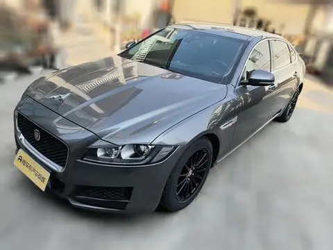 Jaguar XFL 2017
