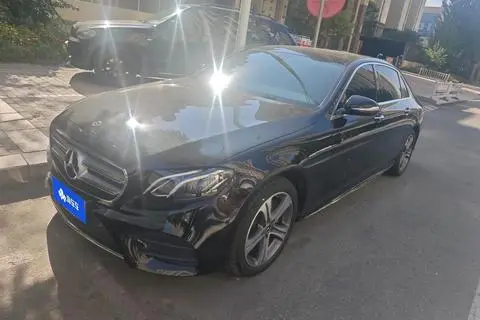 Mercedes-Benz E-Class 2019