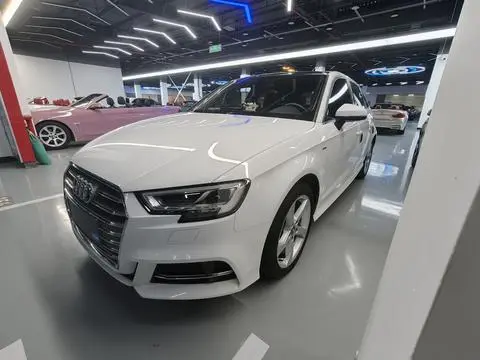 Audi A3 2020