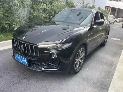 Maserati Levante 2019
