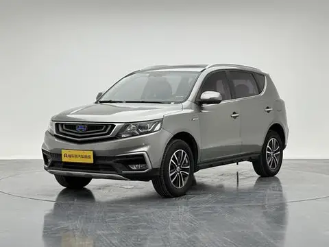 Geely 远景X6 2019