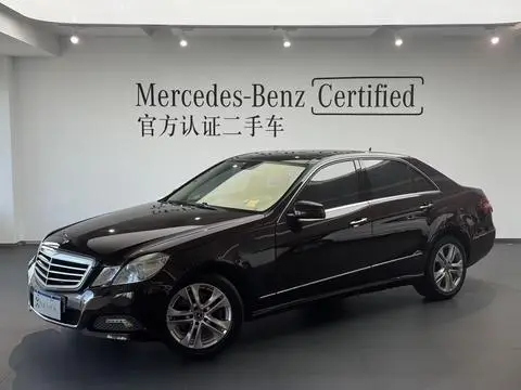 Mercedes-Benz E-Class 2009