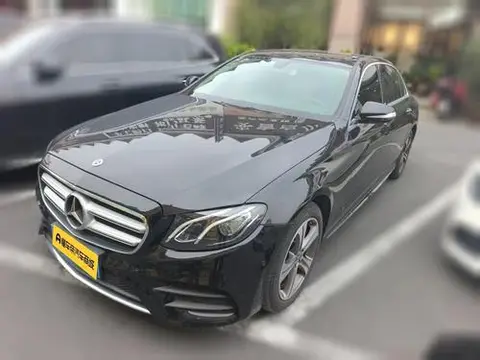 Mercedes-Benz E-Class 2018