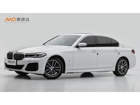 BMW 5 Series 2021