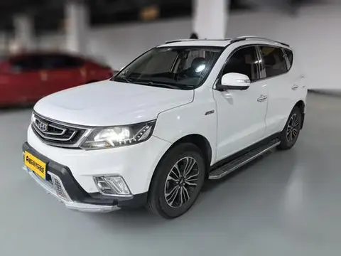 Geely 远景X6 2016