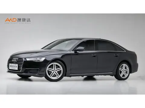 Audi A6L 2018