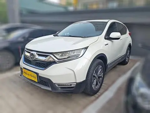Honda CR-V 2019 — фото 1
