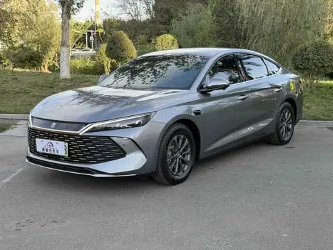 BYD 秦L DM 2025