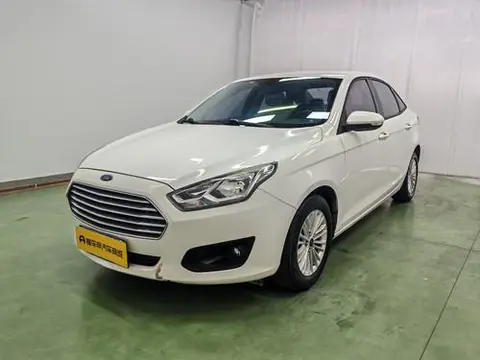 Ford Escort 2015