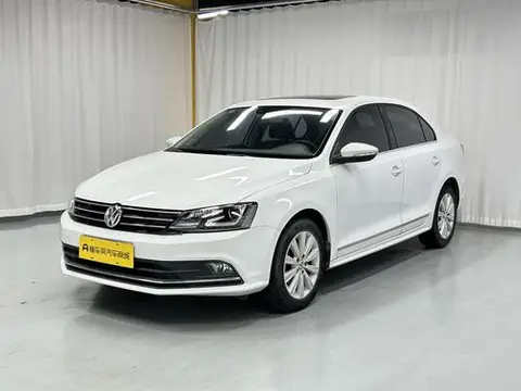 Volkswagen 速腾 2015