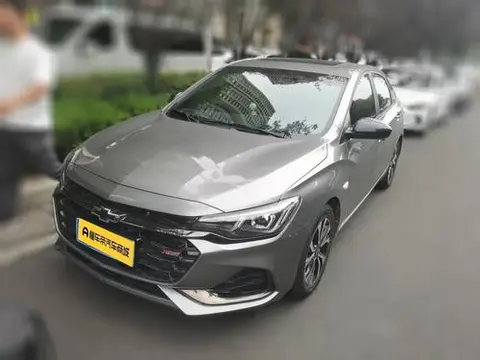 Chevrolet 科鲁泽 2019