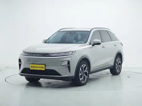 Haval 枭龙MAX 2025