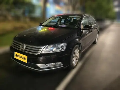 Volkswagen Magotan 2015