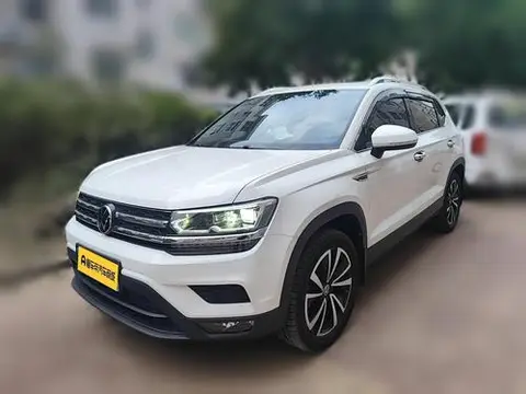 Volkswagen 途岳 2021
