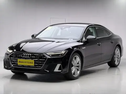 Audi A7L 2025 — фото 1