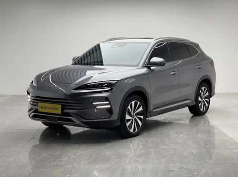 BYD 宋PLUS DM 2023