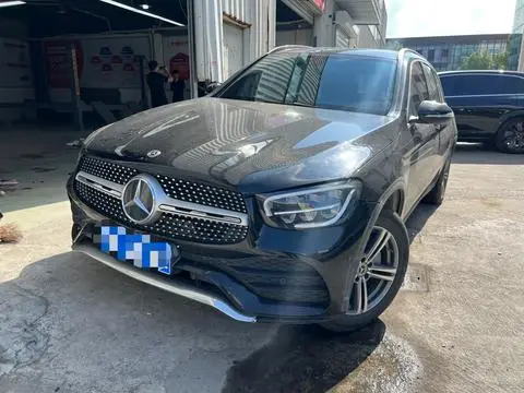 Mercedes-Benz GLC 2020